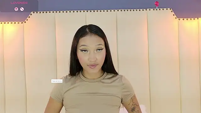 SamantaKane online show from January 10, 4:08 am