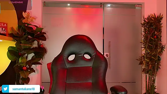 SamantaKane online show from December 5, 4:11 am