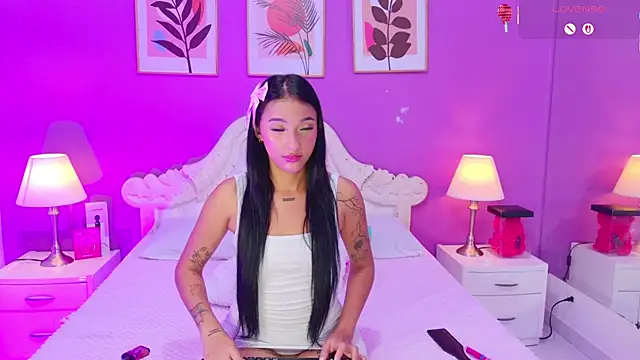 SamantaKane online show from February 12, 4:23 am