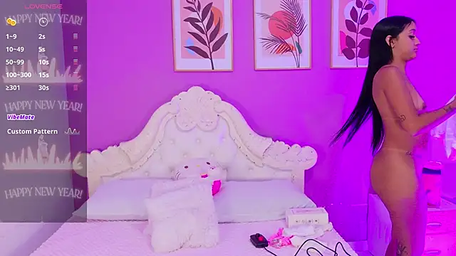 SamantaKane online show from April 25, 4:04 am