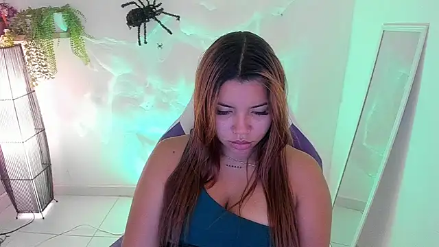 scarlett enjoy1 online show from October 9, 1:55 pm