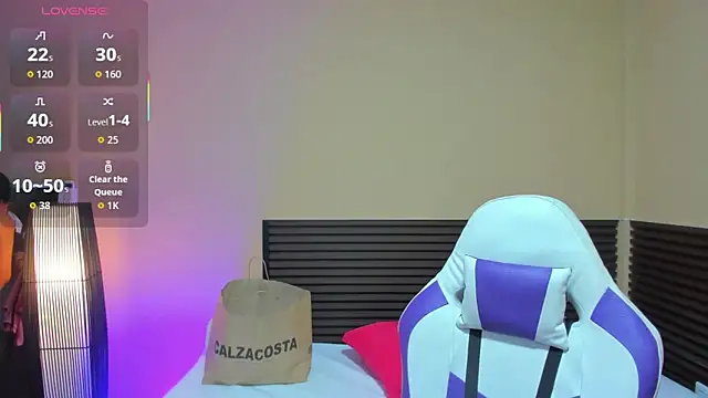 scarlett enjoy1 online show from December 16, 12:53 pm