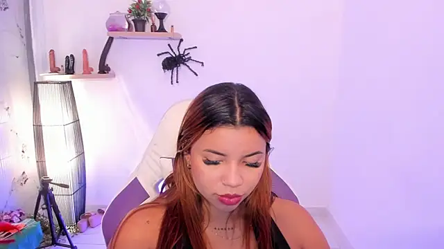 scarlett enjoy1 online show from October 29, 1:10 pm