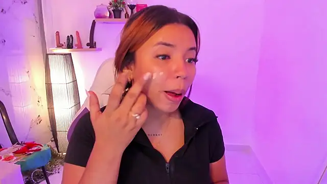 scarlett enjoy1 online show from November 1, 3:39 pm