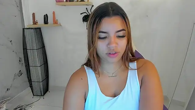 scarlett enjoy1 online show from October 11, 2:56 am