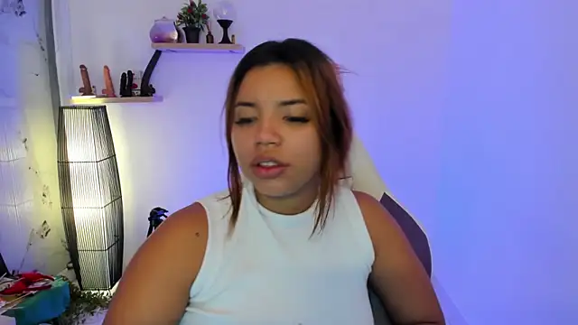 scarlett enjoy1 online show from November 2, 1:38 pm