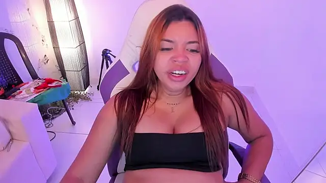 scarlett enjoy1 online show from November 3, 1:37 pm