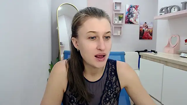 Snapshot of muriel_elvin chatting on September 26, 7:26 am muriel elvin online show from September 26, 7:26 am