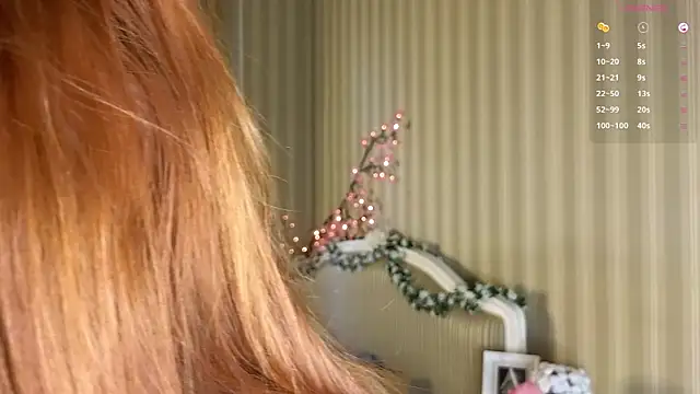 Juuulia  online show from March 25, 2:38 pm