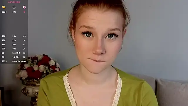Juuulia  online show from July 16, 1:19 pm
