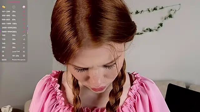 Juuulia  online show from July 18, 12:36 pm