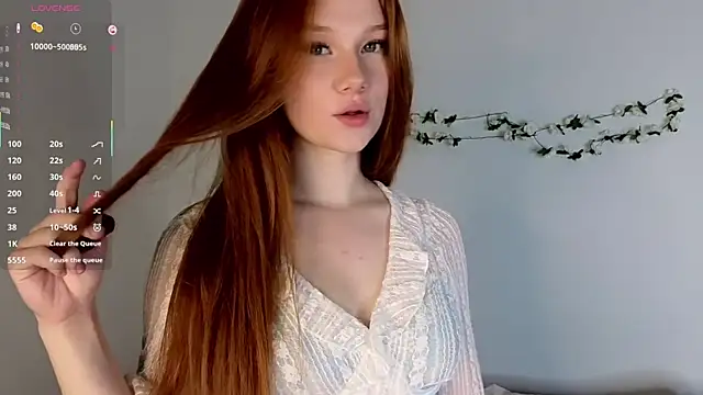 Juuulia  online show from July 17, 2:36 pm