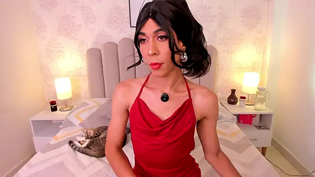 ShaynaHosk online show from February 4, 3:56 am