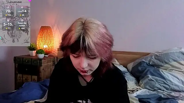 Snapshot of TaiteBeat chatting on October 6, 5:46 pm TaiteBeat online show from October 6, 5:46 pm