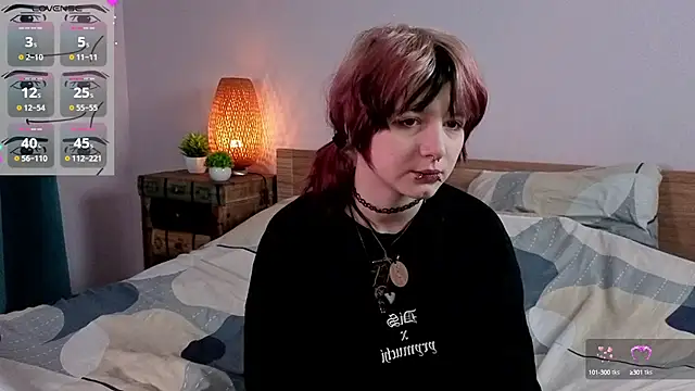 Snapshot of TaiteBeat chatting on October 2, 7:17 pm TaiteBeat online show from October 2, 7:17 pm