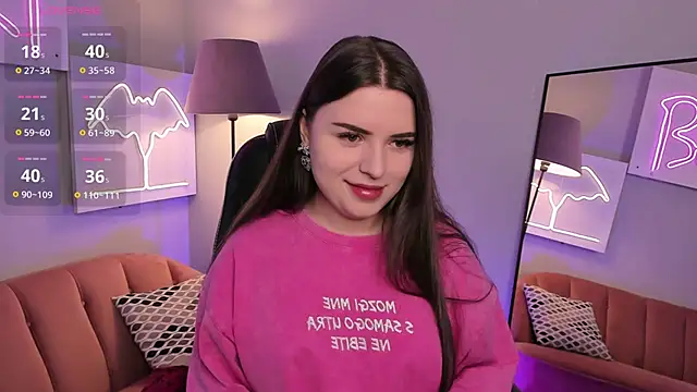 AliceLiador online show from February 17, 7:05 am