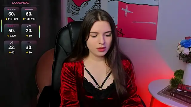 AliceLiador online show from September 8, 11:59 pm