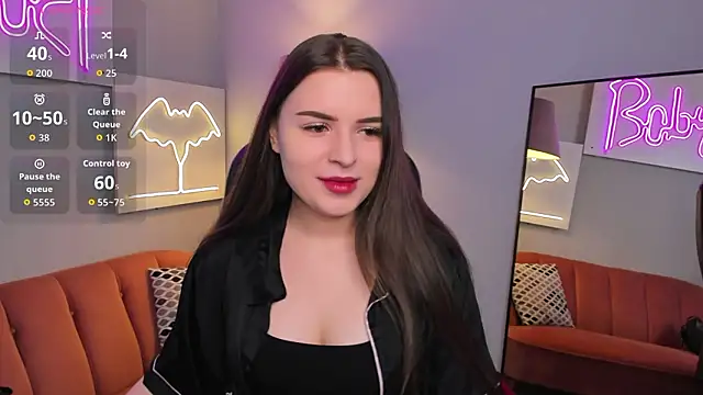 AliceLiador online show from March 24, 2:28 pm