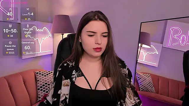 AliceLiador online show from February 15, 7:09 am