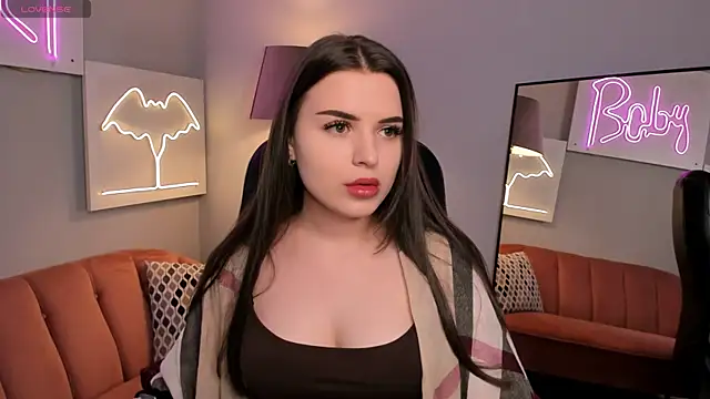 AliceLiador online show from April 14, 2:22 pm