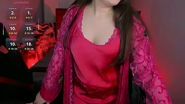 AliceLiador online show from September 26, 9:32 pm