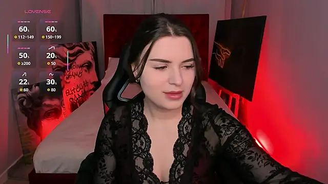 AliceLiador online show from October 17, 9:27 pm