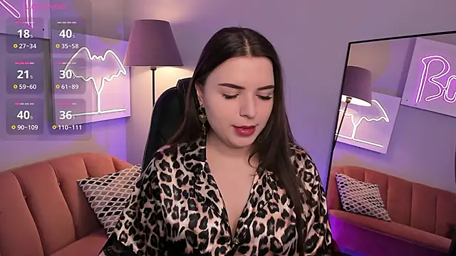 AliceLiador online show from February 16, 7:18 am