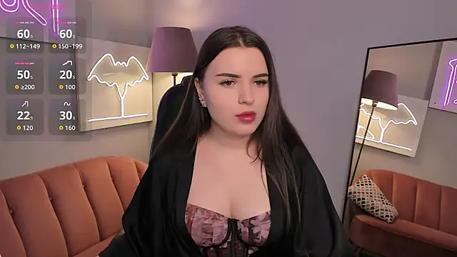 AliceLiador online show from March 3, 2:02 pm