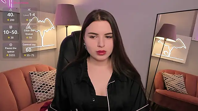 AliceLiador online show from February 22, 3:35 pm