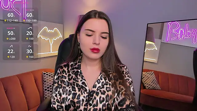 AliceLiador online show from March 22, 2:29 pm