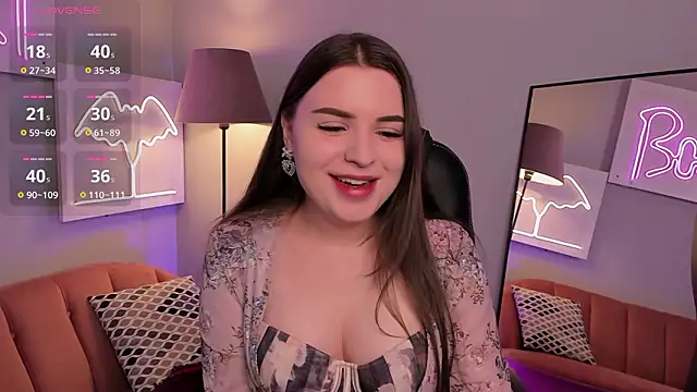 AliceLiador online show from February 9, 7:28 am