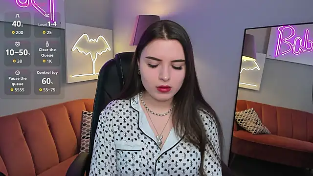 AliceLiador online show from March 20, 2:29 pm