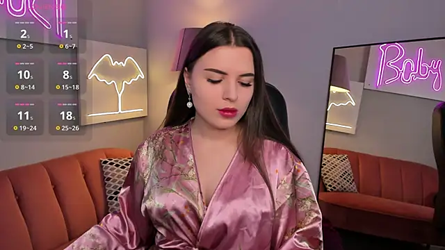 AliceLiador online show from March 30, 2:40 pm