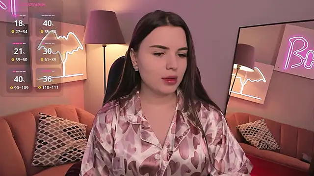 AliceLiador online show from February 1, 9:07 am