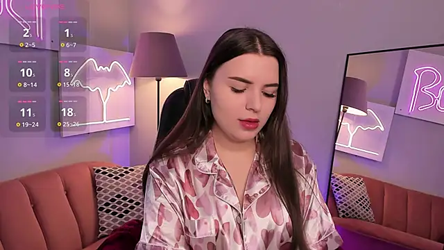 AliceLiador online show from February 14, 6:57 am