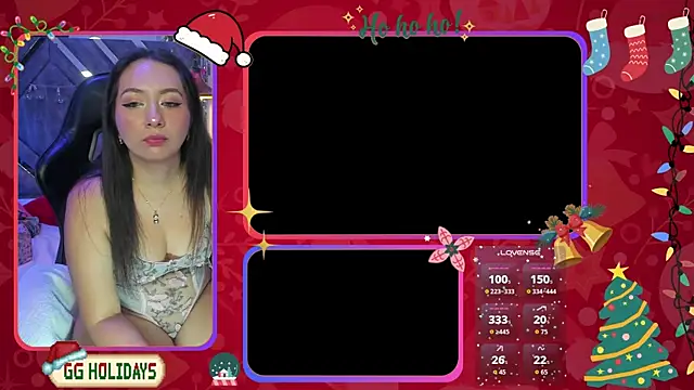 CataleyaGlow online show from November 20, 5:08 am