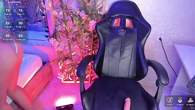 CataleyaGlow online show from November 25, 5:41 am