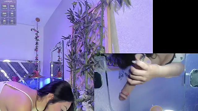 CataleyaGlow online show from November 18, 5:00 am