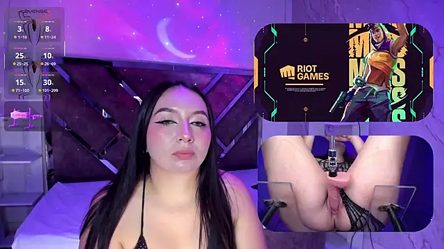 CataleyaGlow online show from April 14, 6:29 am