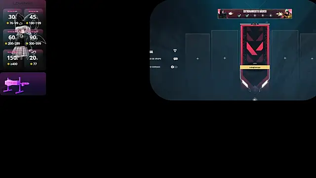 CataleyaGlow online show from January 11, 2:51 am