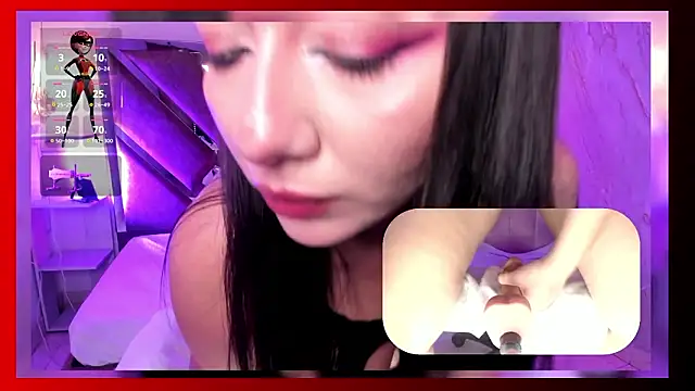 CataleyaGlow online show from March 17, 4:26 am