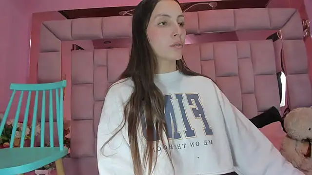 paula miler1 online show from February 9, 2:48 pm