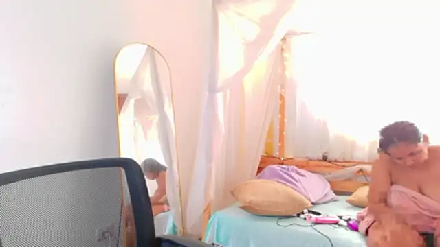 loreaniss online show from January 7, 8:14 pm