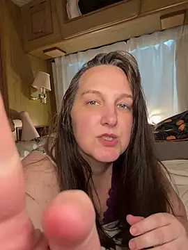 Just Trudy online show from May 30, 9:31 pm