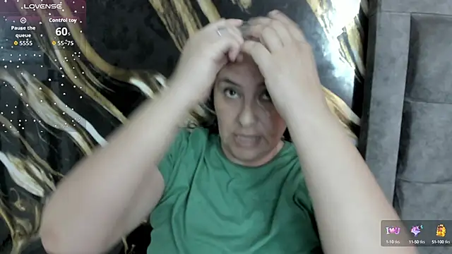 Snapshot of mature_gold chatting on October 7, 1:01 pm mature gold online show from October 7, 1:01 pm