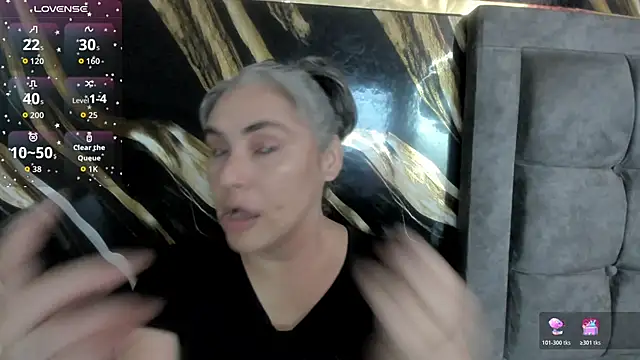 mature gold online show from November 30, 12:50 pm