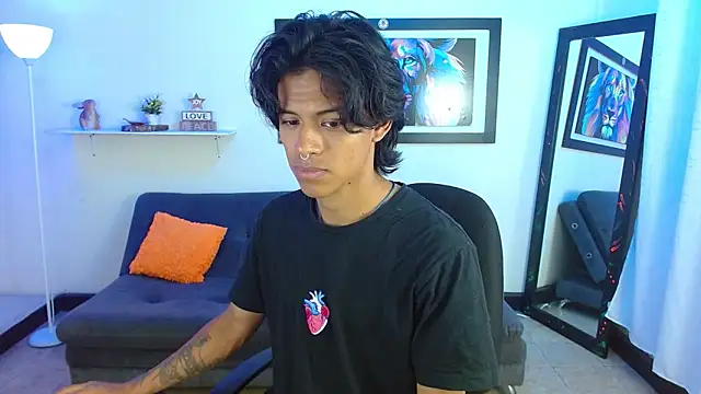 dreyk20 online show from February 4, 9:21 pm