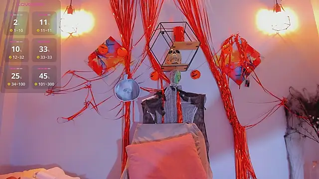 Karlaliones69 online show from October 23, 11:42 am