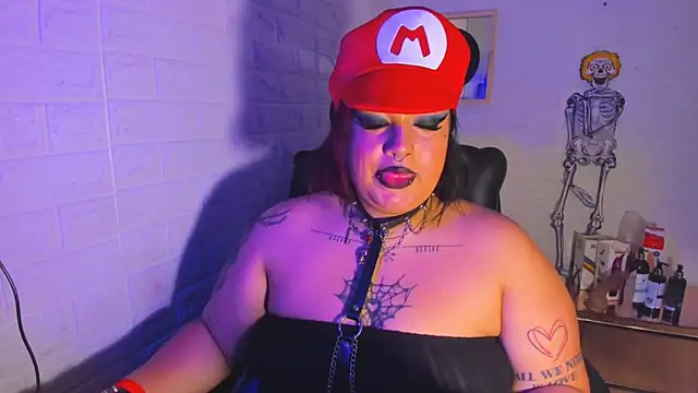 Snapshot of Arthemisa_tay69 chatting on November 1, 3:35 am Arthemisa tay69 online show from November 1, 3:35 am