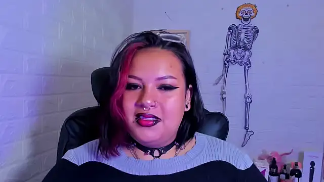 Snapshot of Arthemisa_tay69 chatting on October 19, 3:09 am Arthemisa tay69 online show from October 19, 3:09 am